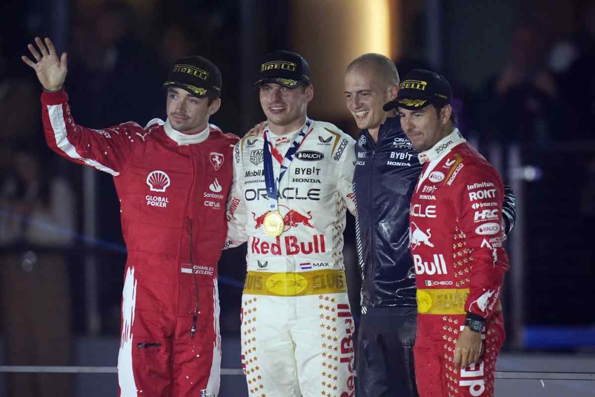 È arrivato l'accordo: parte la sfida a Red Bull e Ferrari