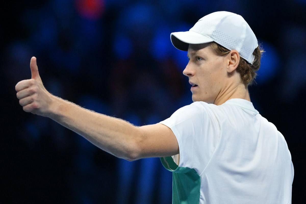 Jannik Sinner sorteggio tabellone Australian Open