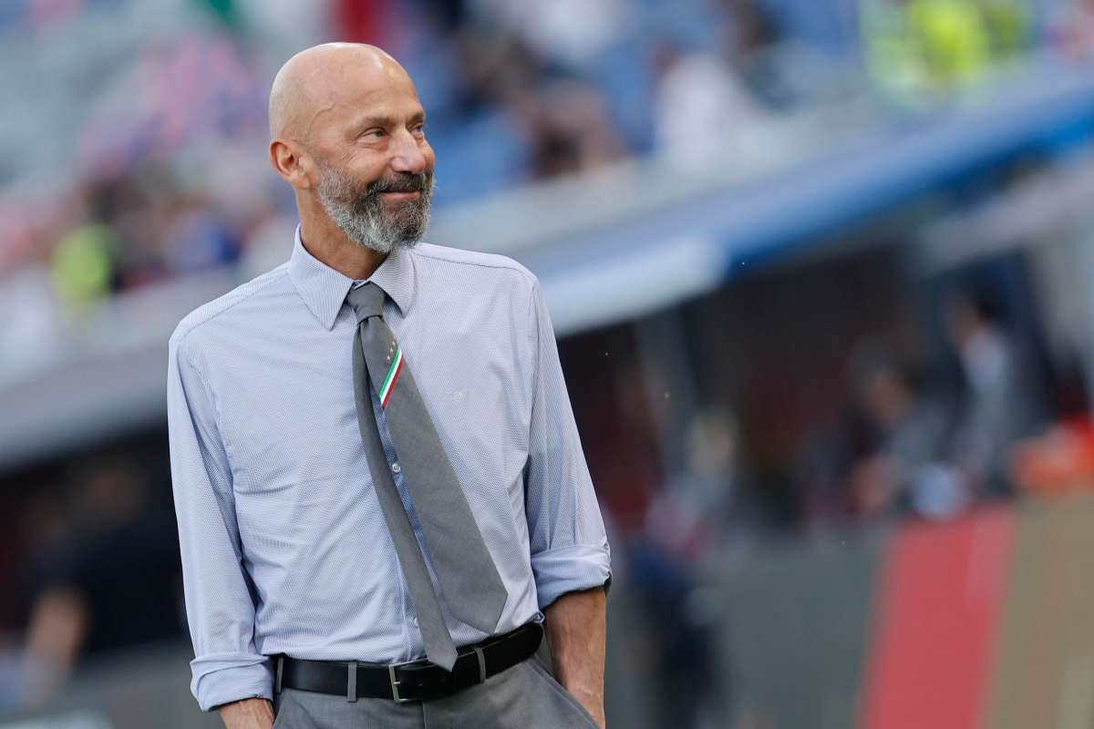 Vialli e la sua eredità decisiva