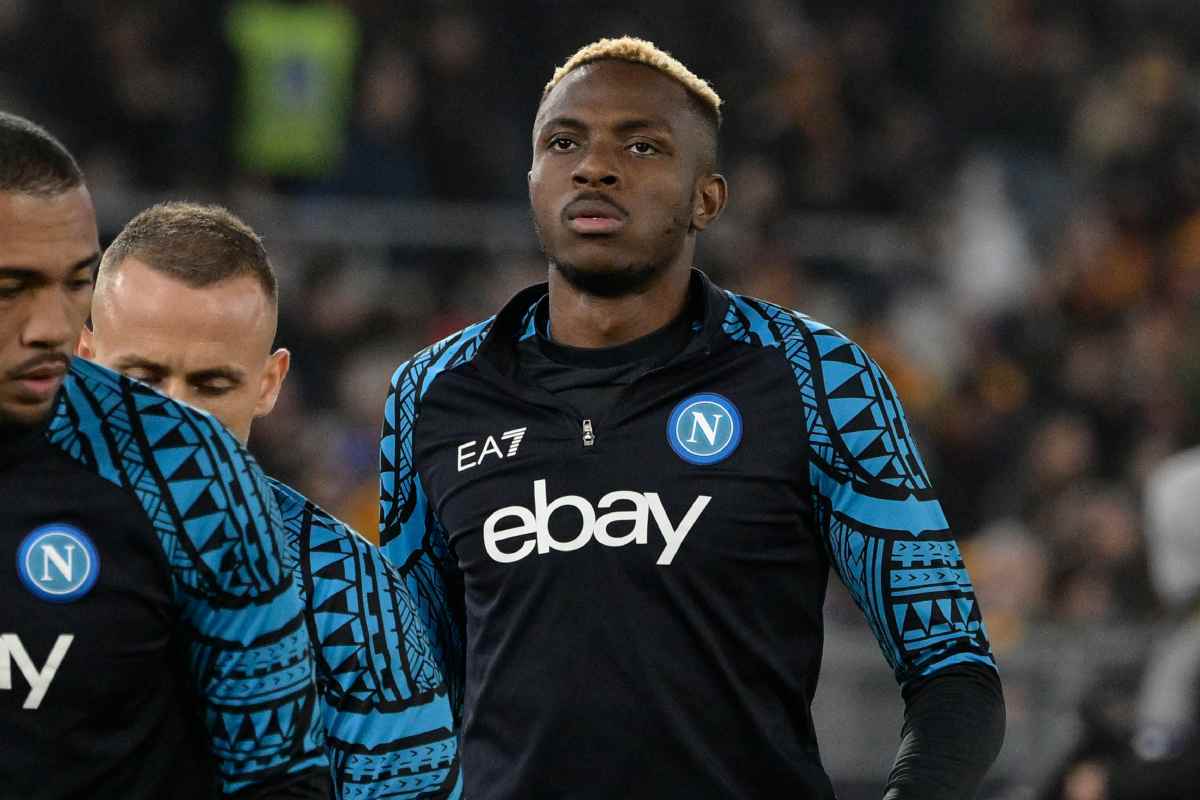 Pistocchi svela i dettagli dell'affare Osimhen-PSG