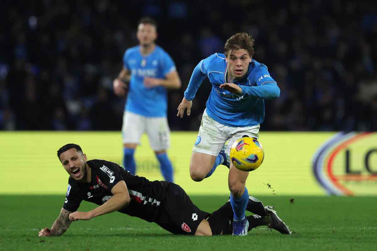 zerbin napoli mazzarri