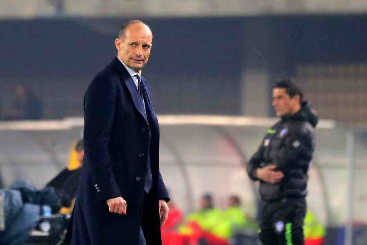 futuro in bilico per Allegri