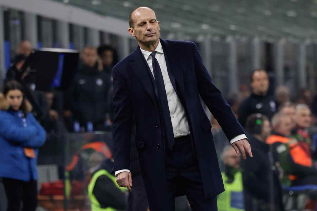 Bufera Juve: Allegri nel mirino