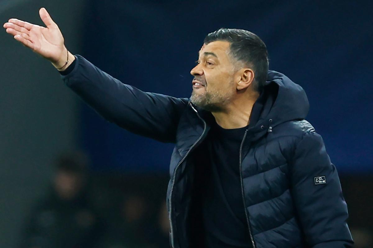 Conceiçao al Napoli come nuovo allenatore