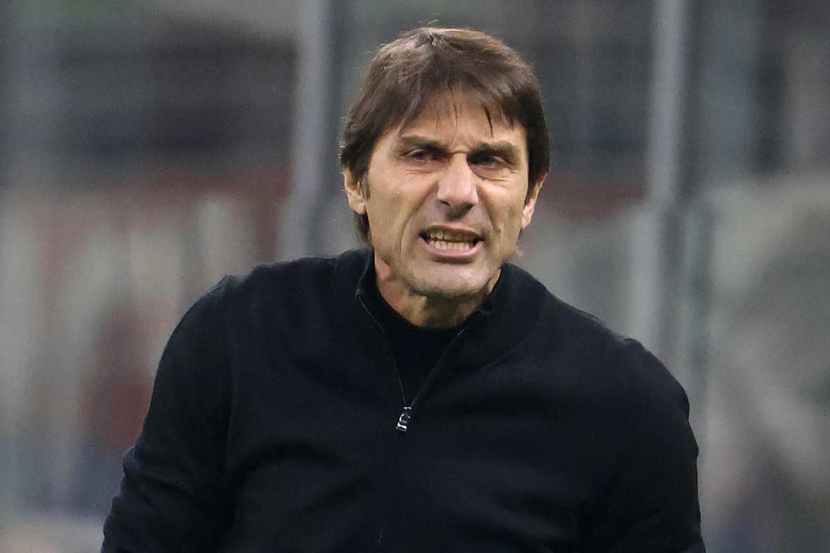 Panchina Milan, Conte out