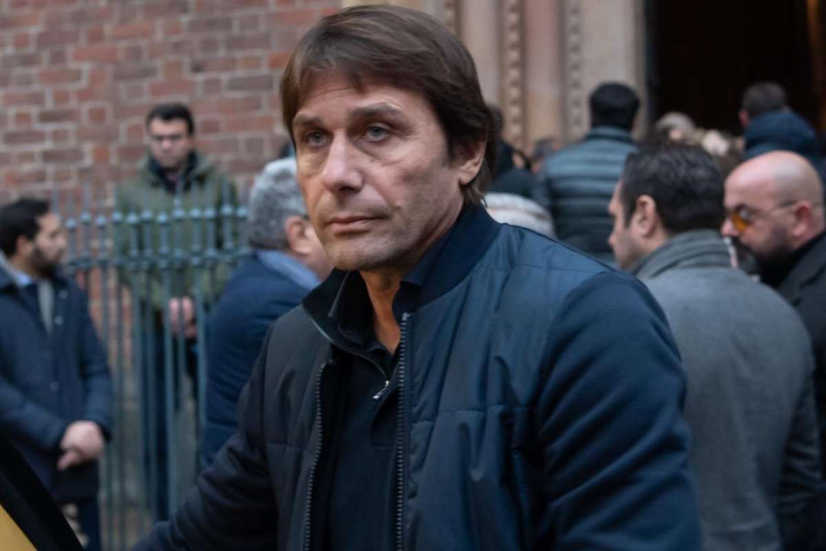 Conte, un ricordo straziante