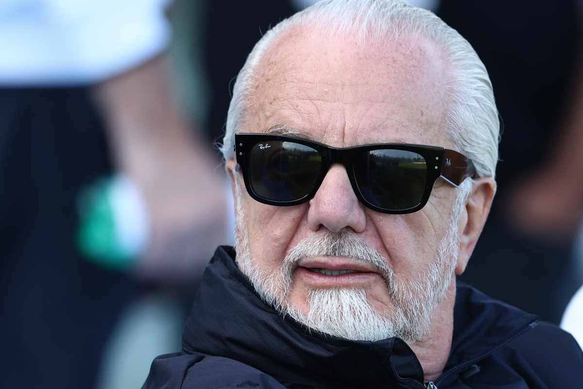 Napoli, De Laurentiis torna all'assalto per la panchina