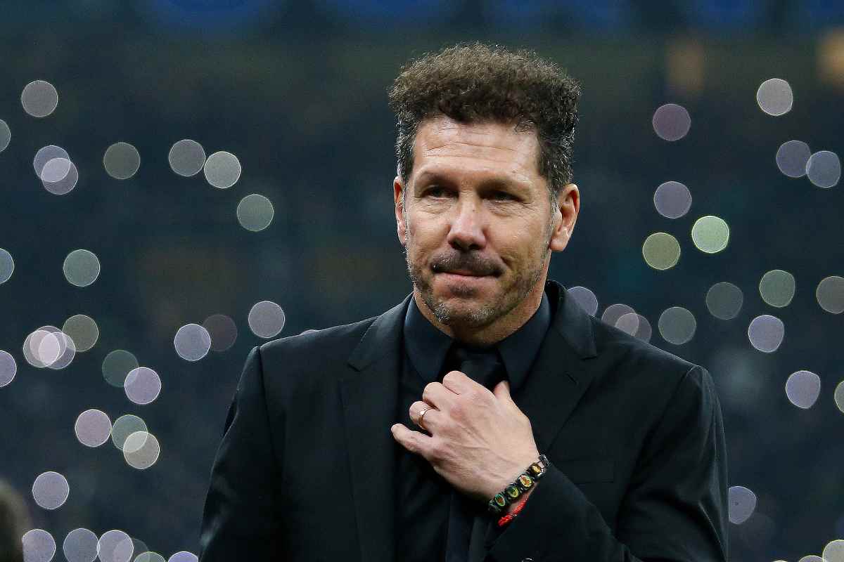 Simeone Juventus