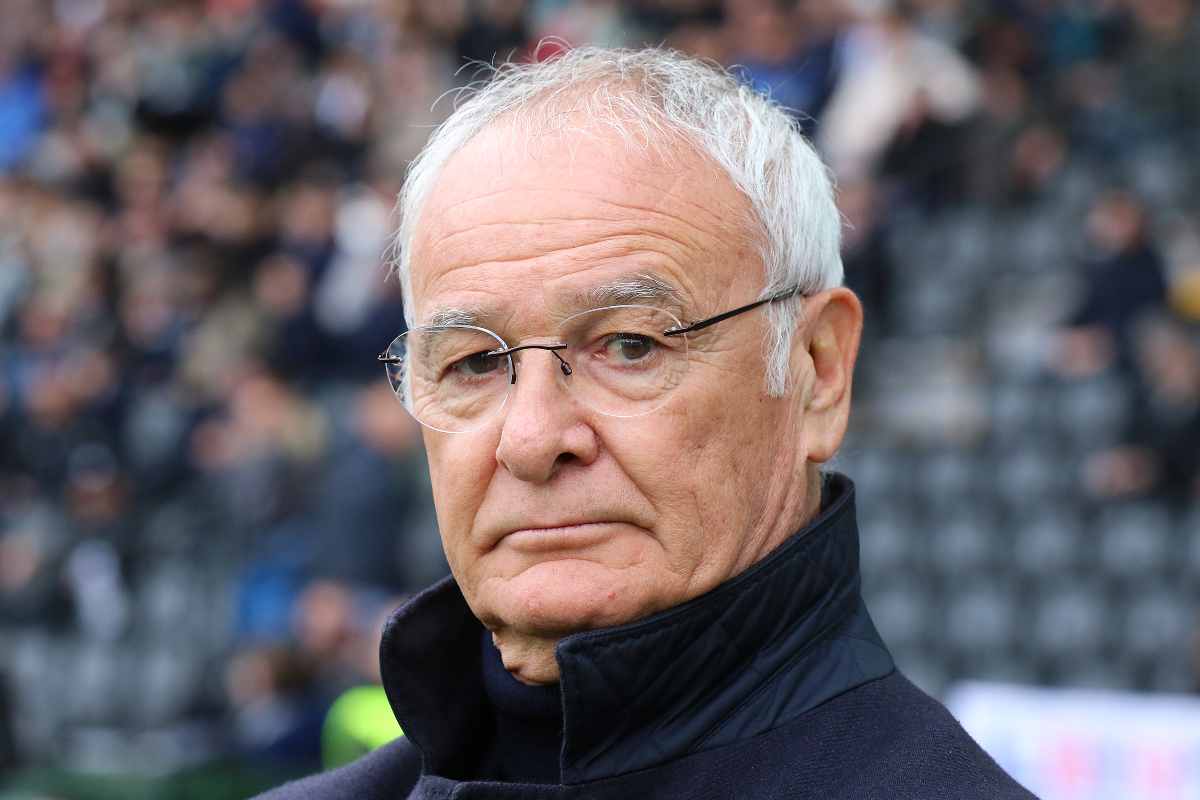 Ranieri, decisione del Cagliari