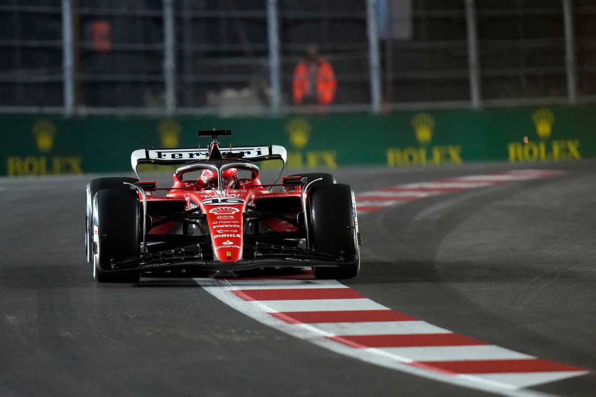 Doccia gelata per la Ferrari: Verstappen ha già in pugno la vittoria in Bahrain