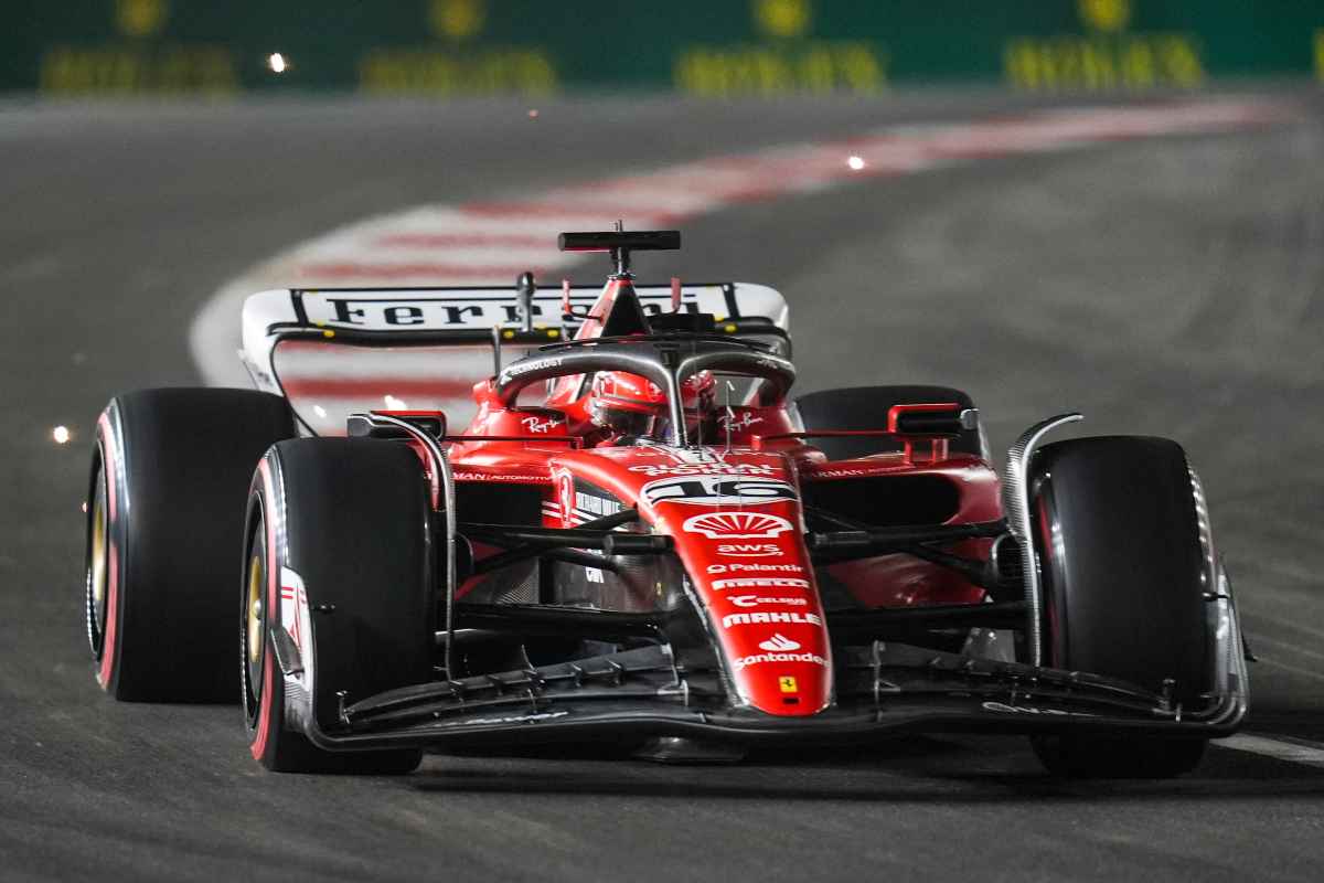 Presentazione nuova Ferrari F1