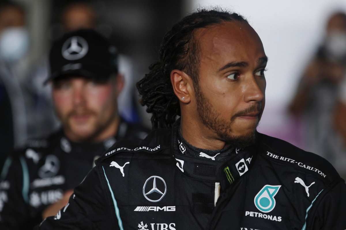 Ecco il sostituto di Hamilton