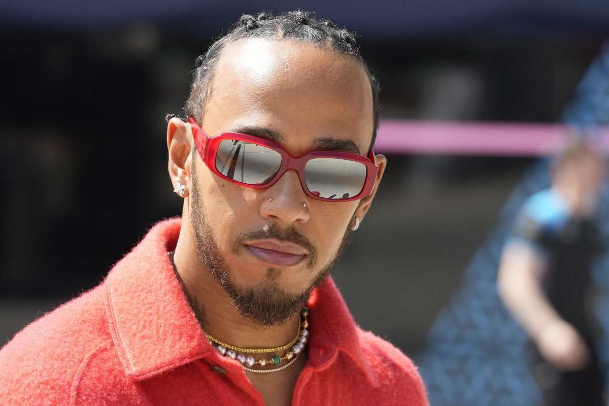 Frecciata Ferrari: coinvolto Hamilton