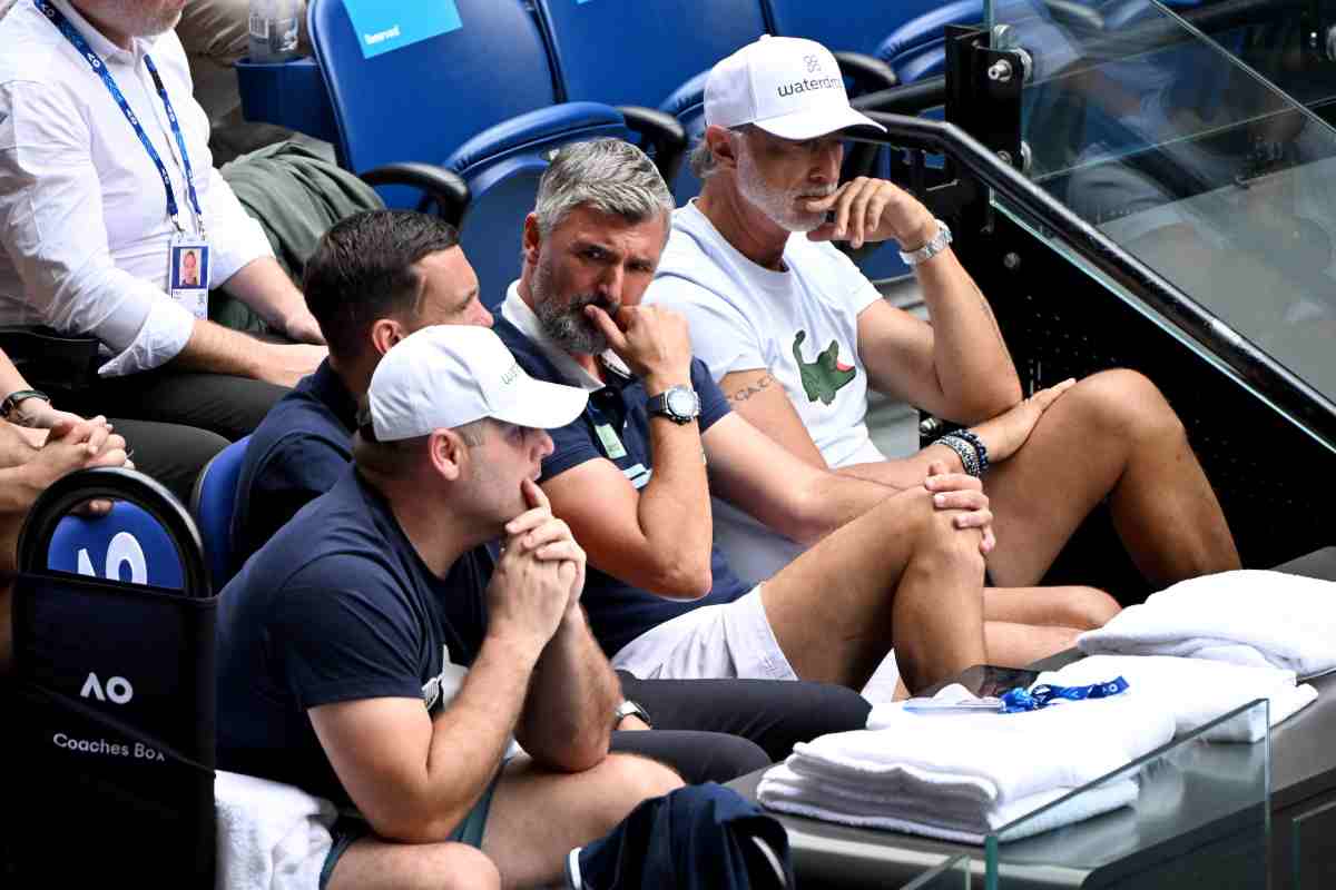 Ivanisevic non dà scuse a Djokovic