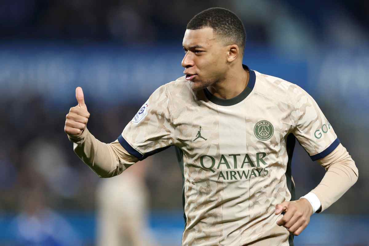 Mbappe via dal PSG a zero