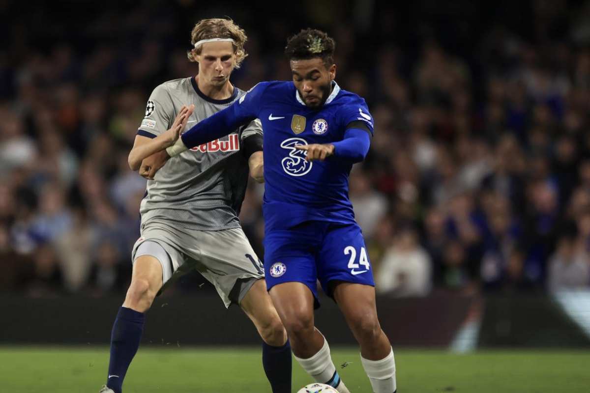 Maurits Kjaergaard Salisburgo Juventus