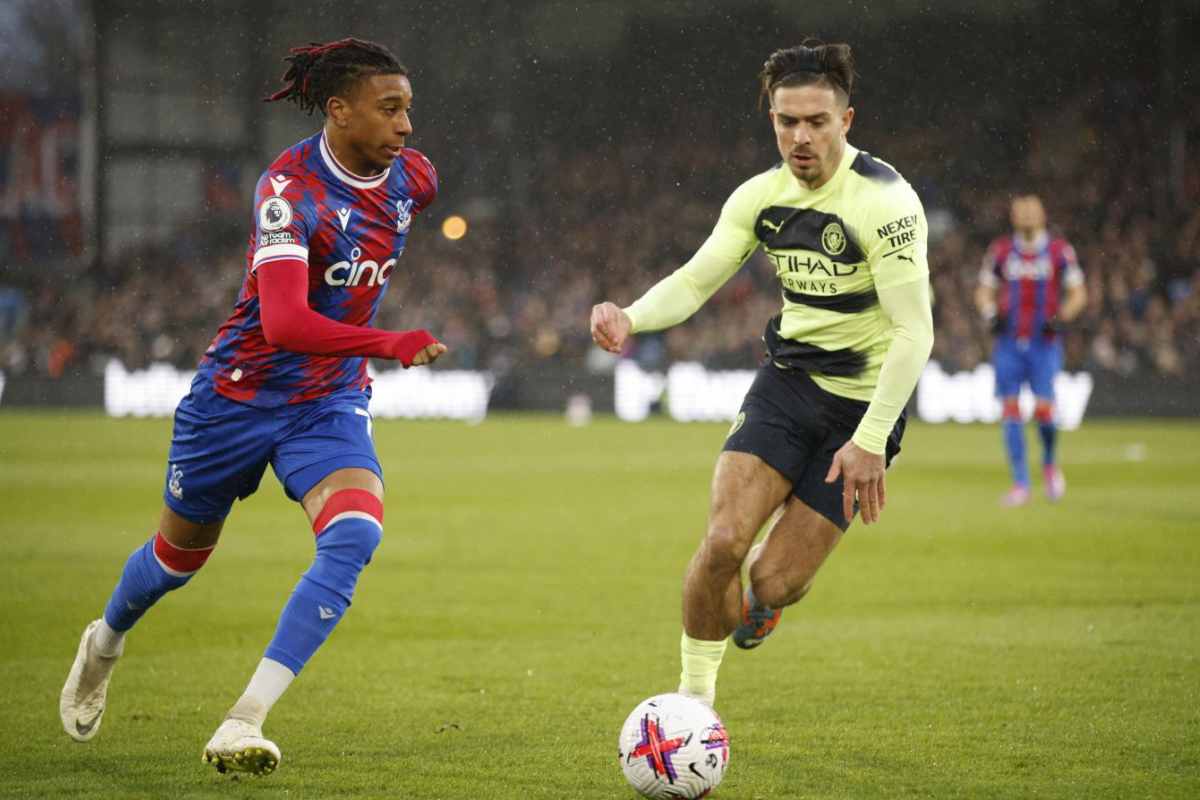 Michael Olise Calciomercato Juventus scambio Soule