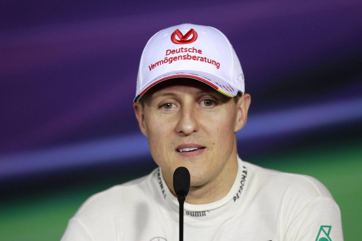 Confronto da Schumacher a Hamilton