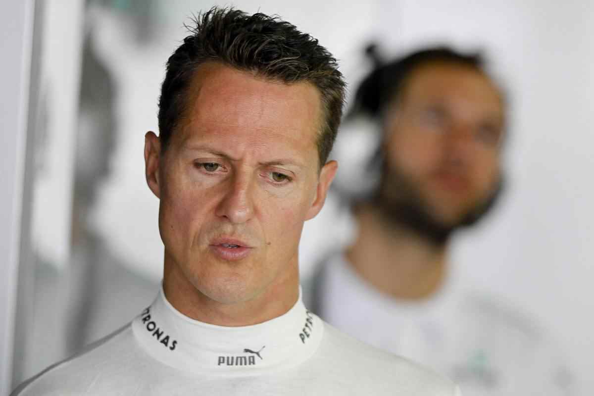 Decisione shock Michael Schumacher