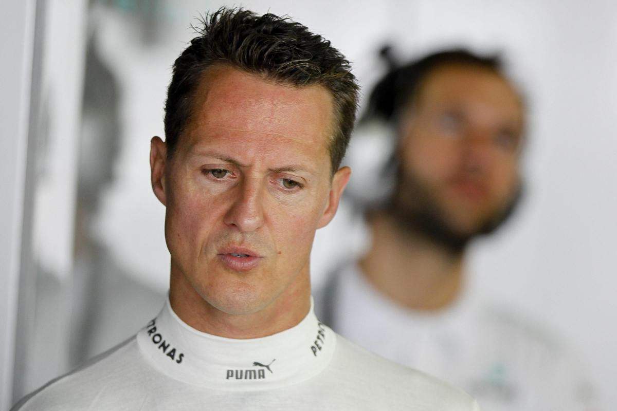 Schumacher nuova avventura