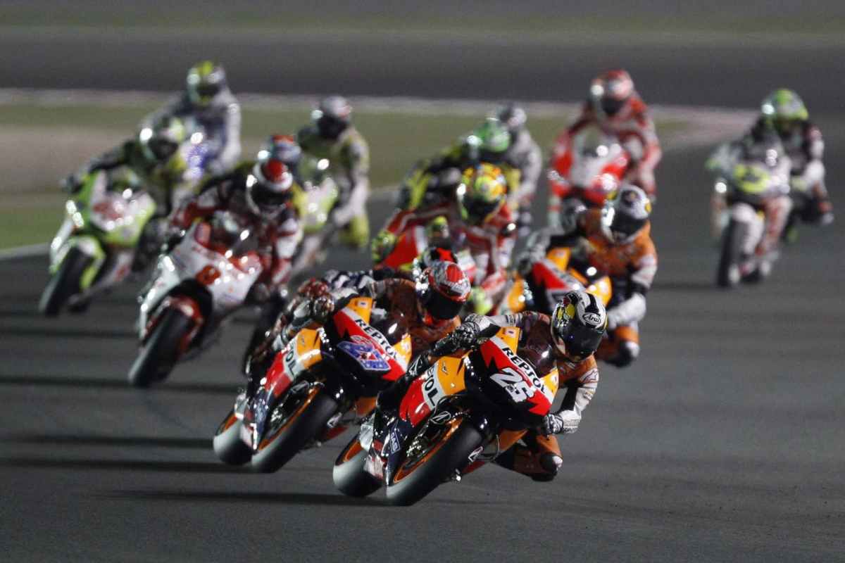 Che svolta in MotoGP