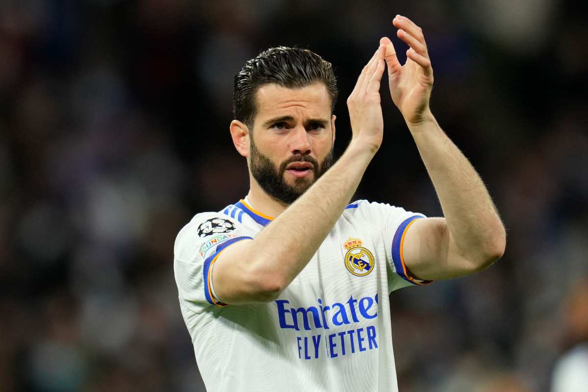 Nacho Fernandez al Milan