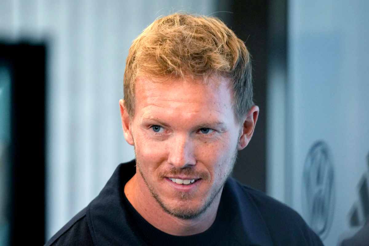 Nagelsmann Borussia Dortmund