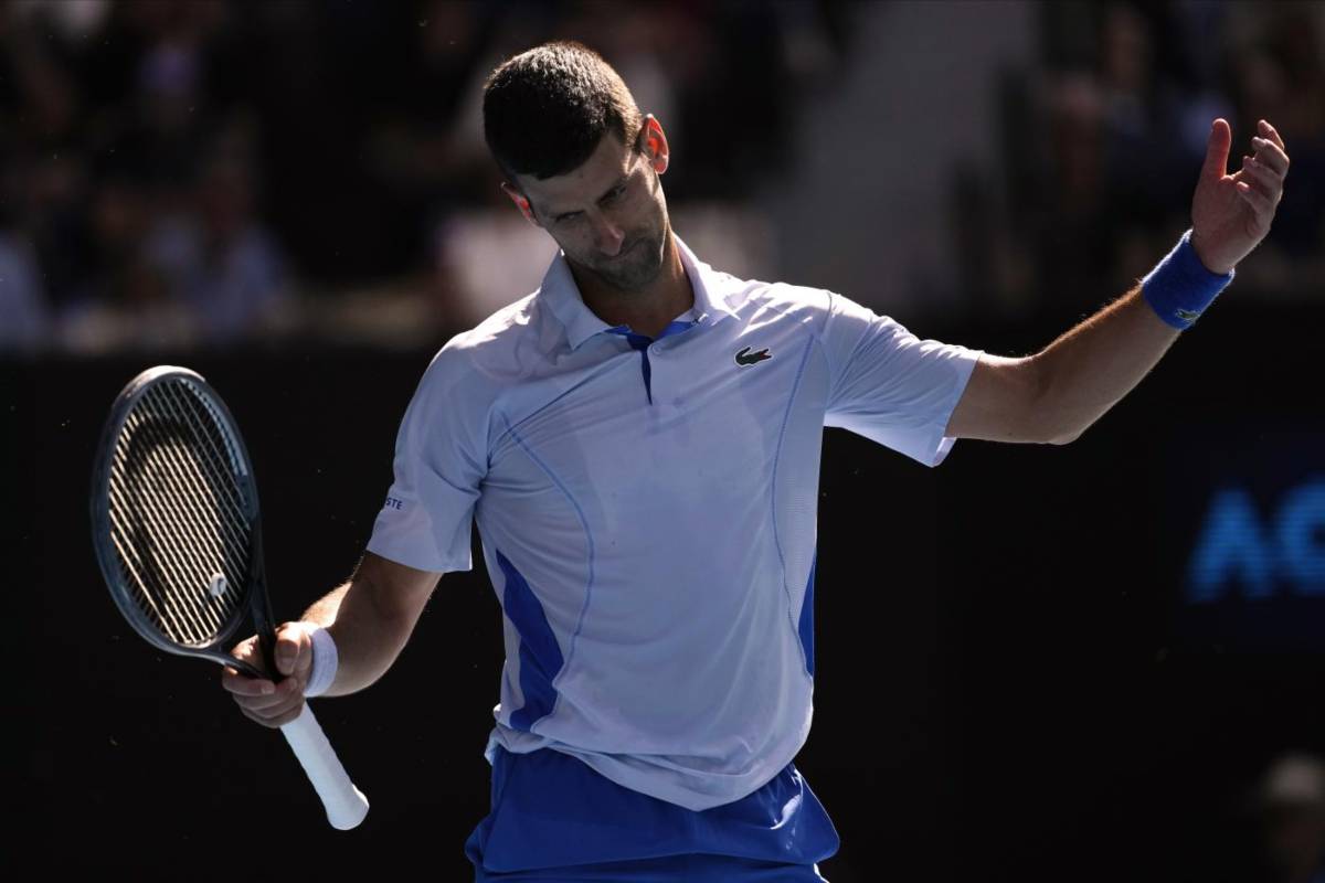 Brutta mazzata sulla stagione di Novak Djokovic: è già finita
