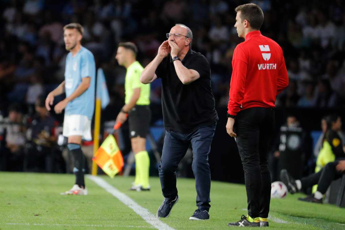 Rafa Benitez in Arabia Saudita, lo vogliono subito in Saudi Pro League