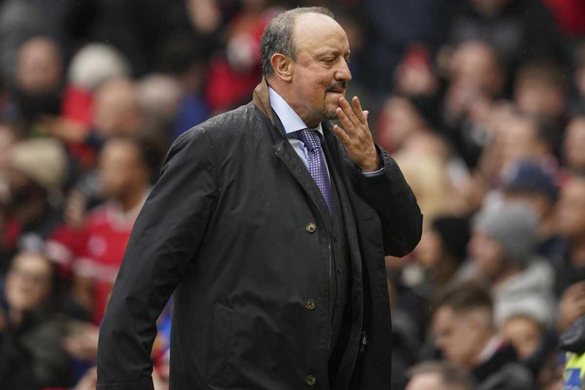 Rafa Benitez in panchina, lo vuole l'Al-Ittihad