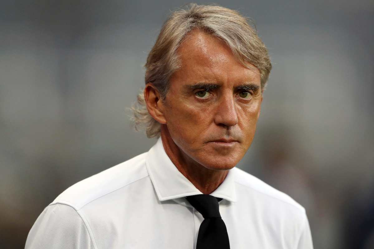 Roberto Mancini lascia l'Arabia Saudita e torna in Italia