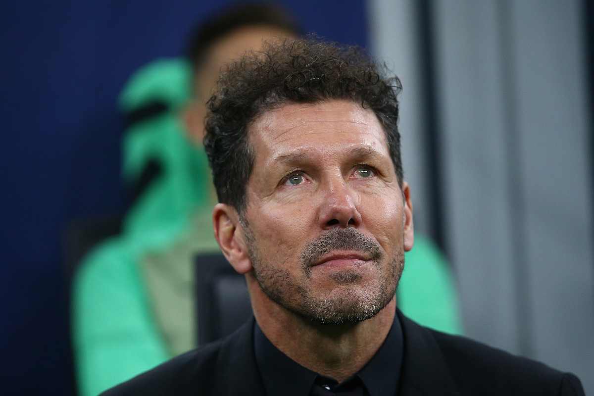 Simeone Juventus