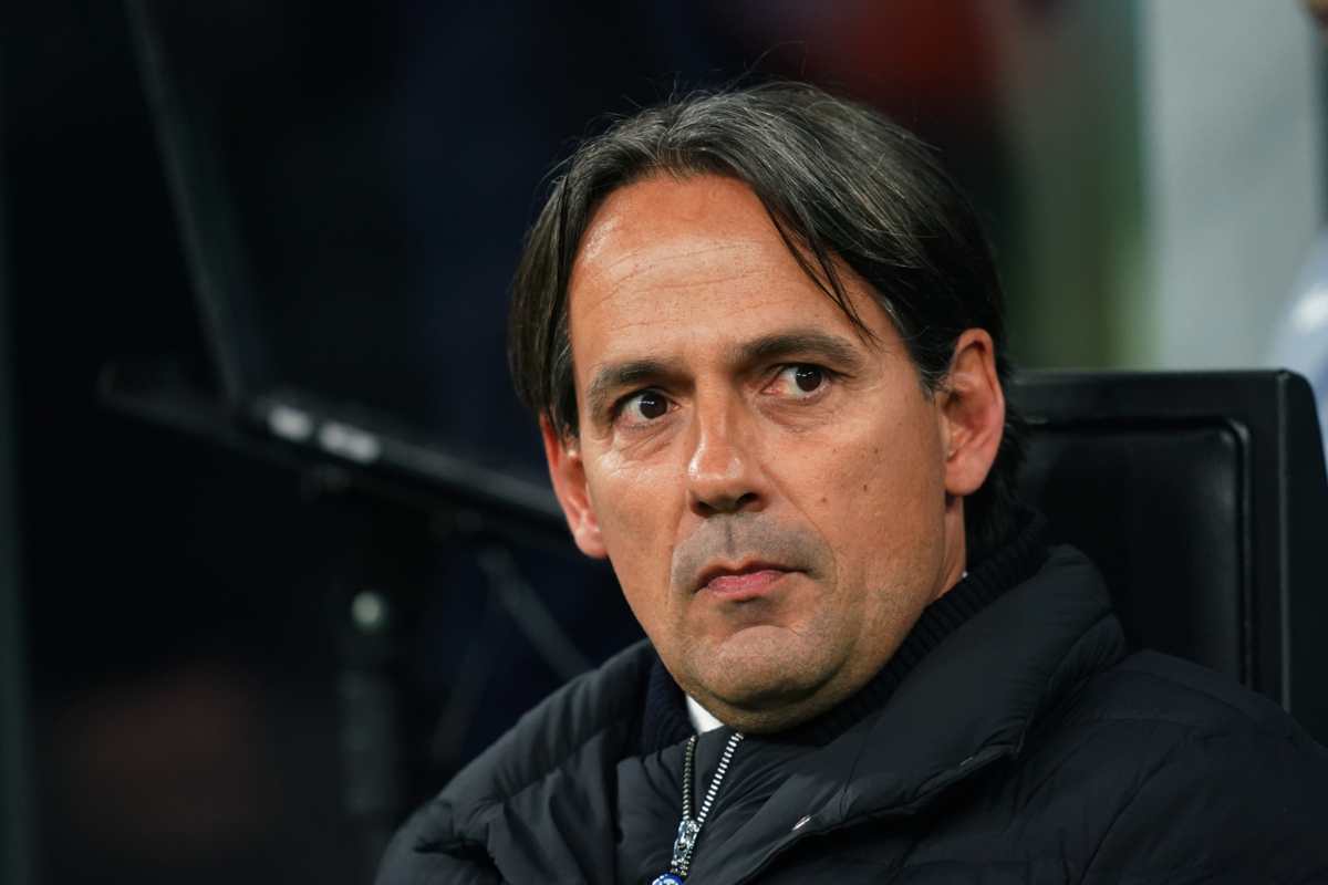 Simone Inzaghi ha patteggiato sulla telefonata vietata