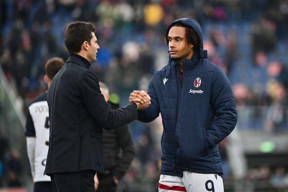 Thiago Motta via nella big italiana insieme a Zirkzee