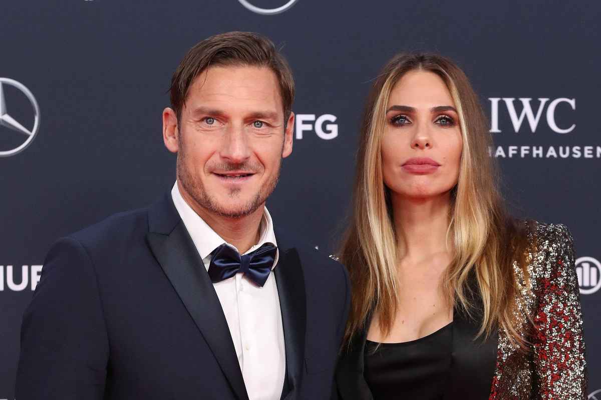 La verità su Francesco Totti e Ilary Blasi