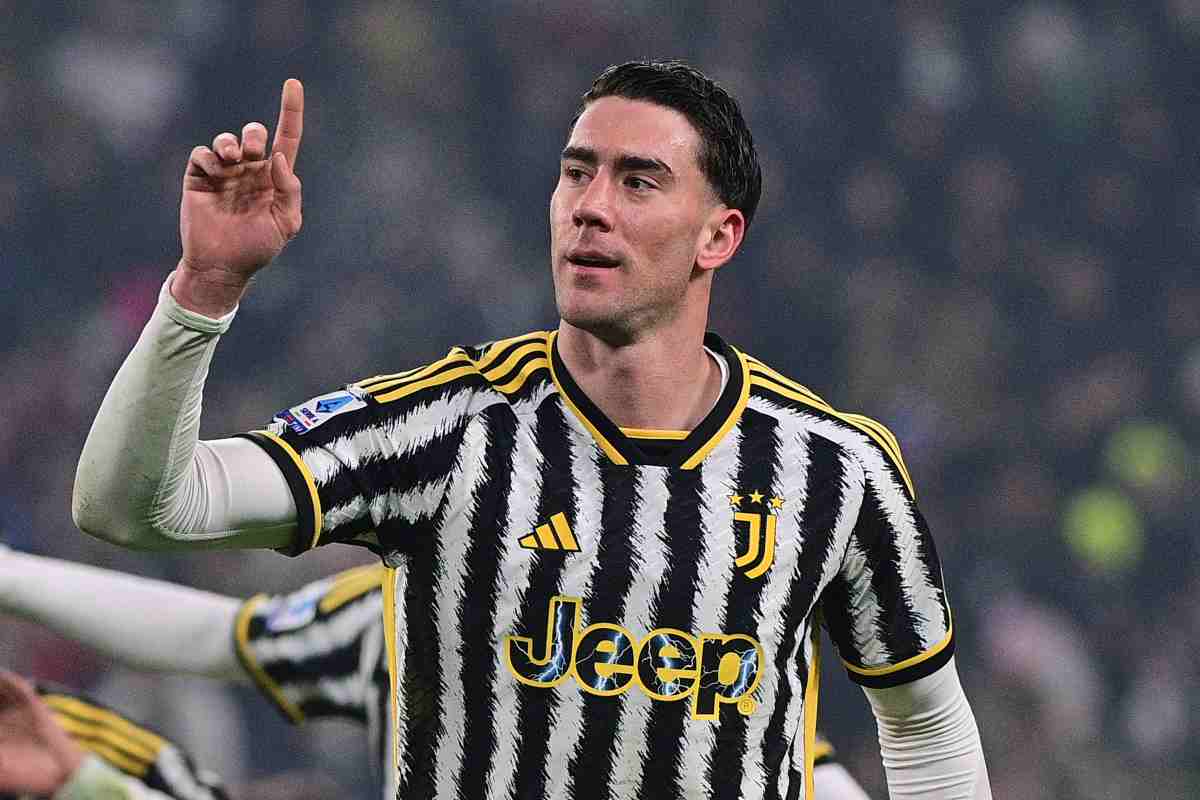 Vlahovic non giocherà Juventus Udinese