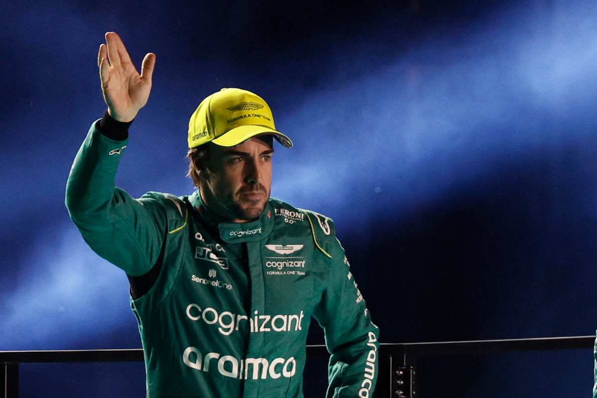 Alonso cambia scuderia di Formula 1