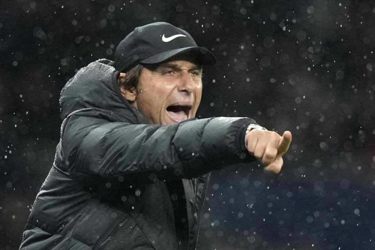 Conte torna alla Juventus e chiede un rinforzo ben preciso