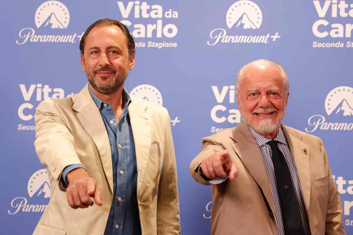 de laurentiis vende il bari