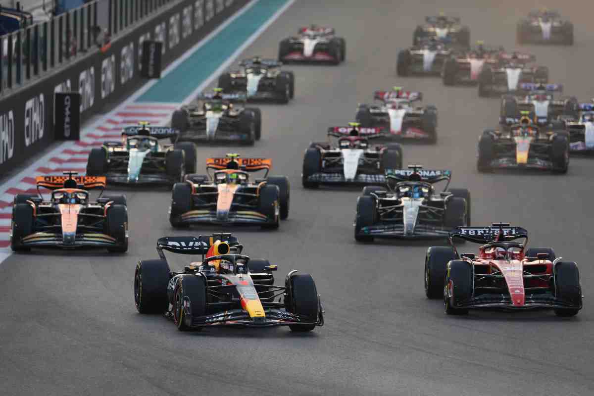 test Bahrain Formula 1 dove vederli in Tv