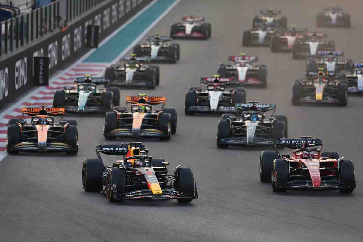 nuovo fenomeno in Formula 1