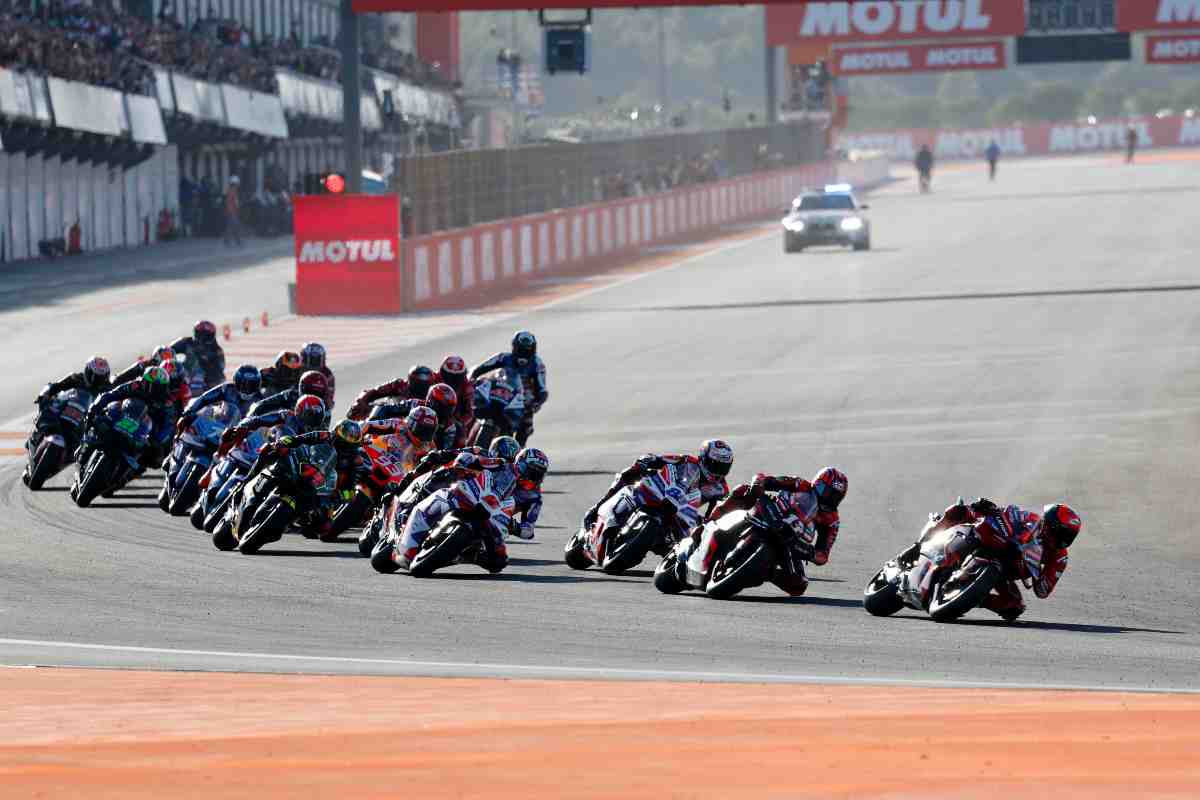 ritorno atteso in MotoGP