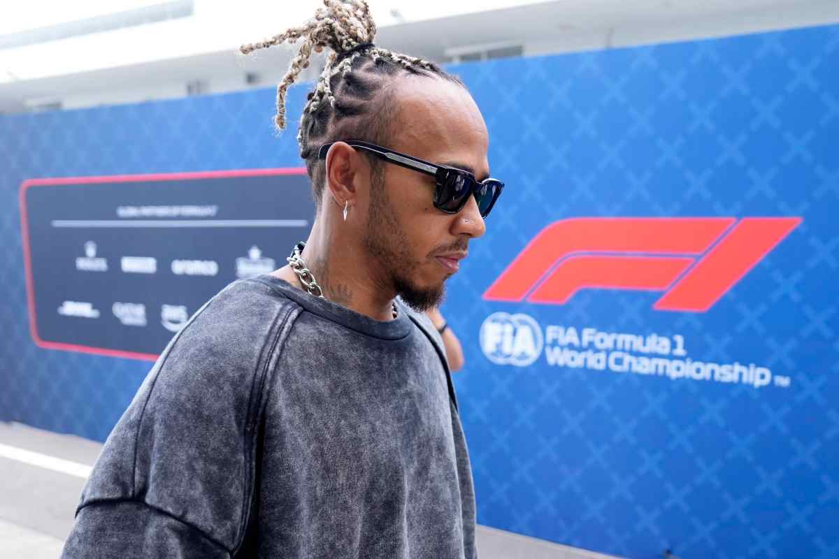 Non solo Hamilton tra Mercedes e Ferrari