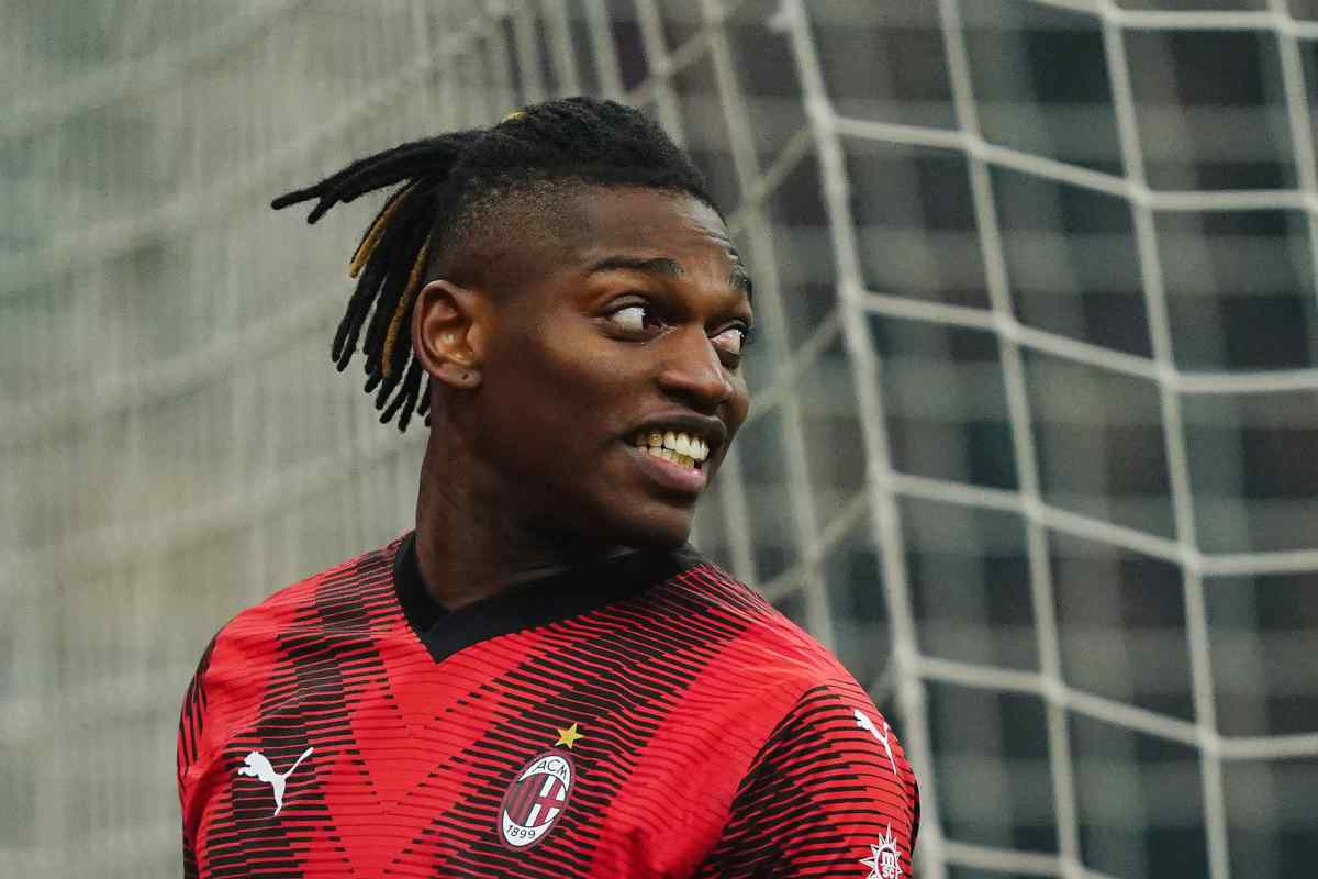 Leao cessione il Milan ha deciso già