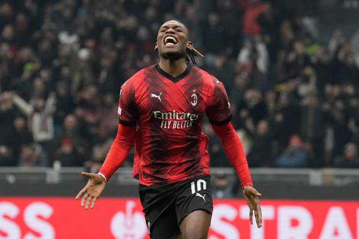 Leao cessione il Milan ha deciso già