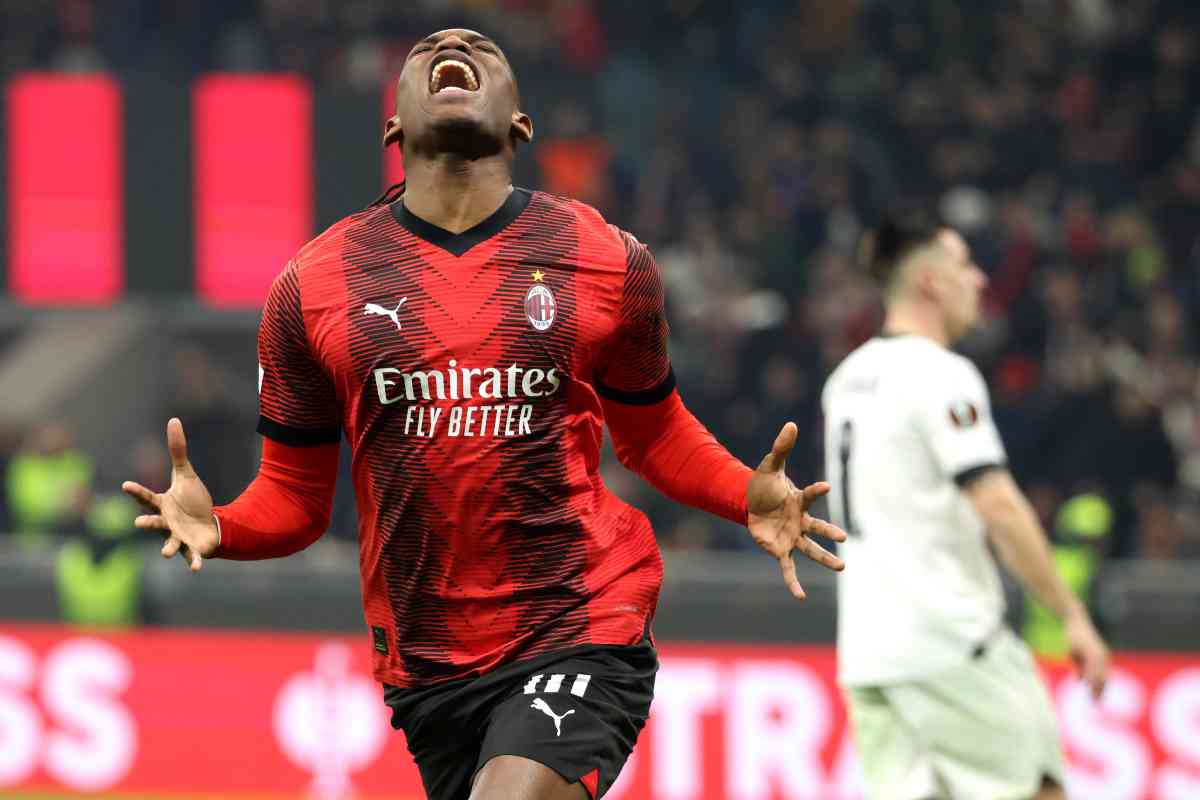 Leao lascia il Milan? Grande offerta dal Chelsea