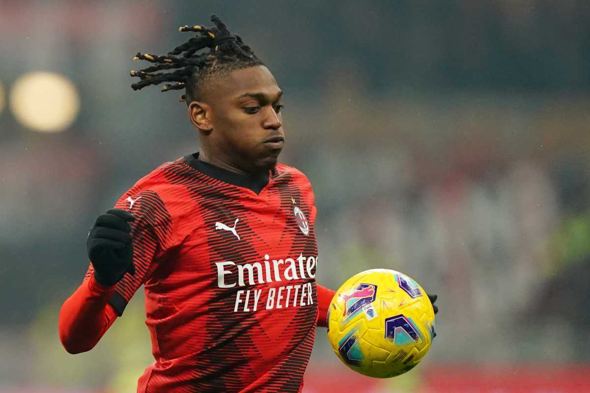 Calciomercato Milan, super offerta per Leao