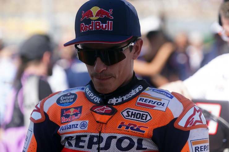 Marc Marquez morte nonno Ramon