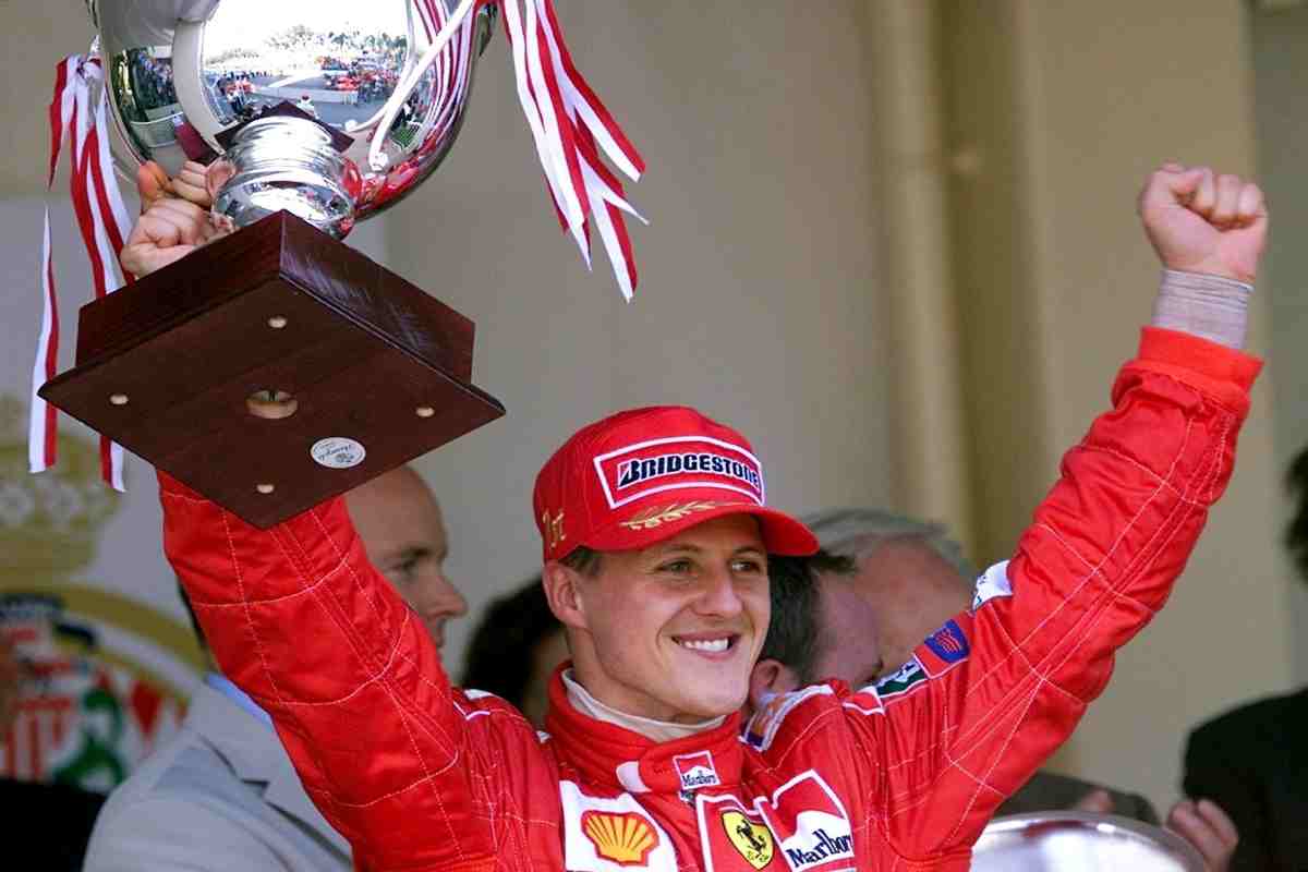patto segreto per proteggere Schumacher