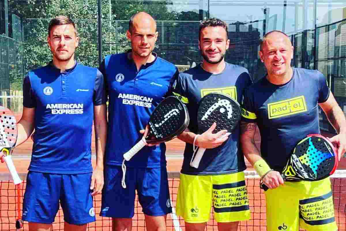 Cassano campione di padel